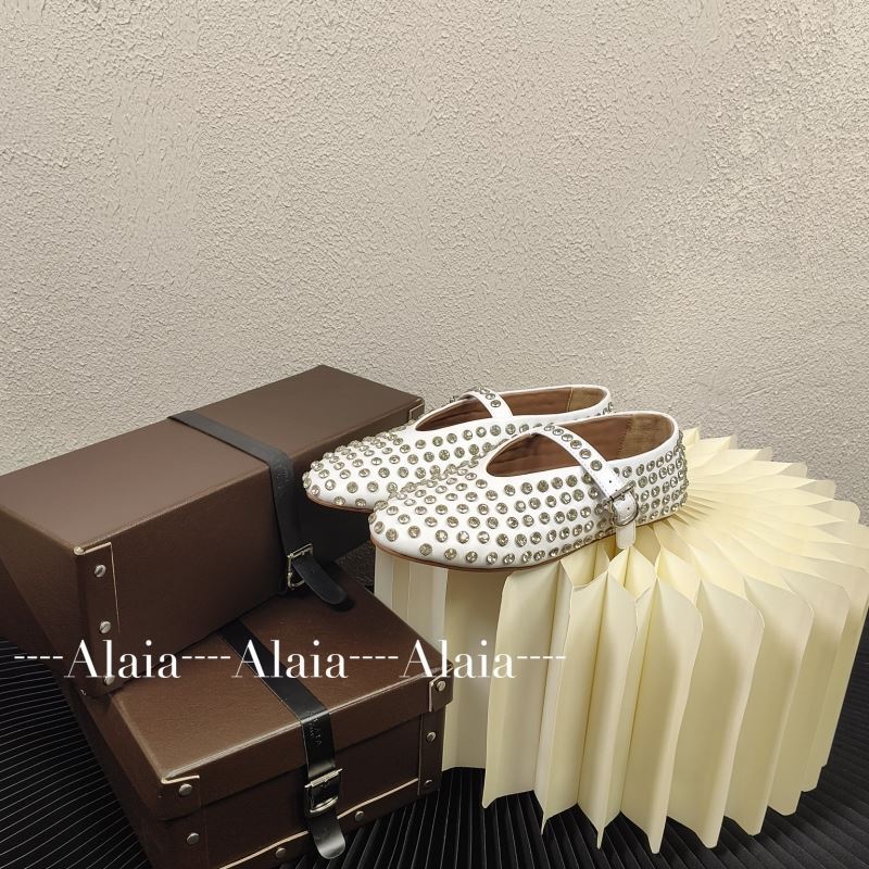 Alaia Shoes